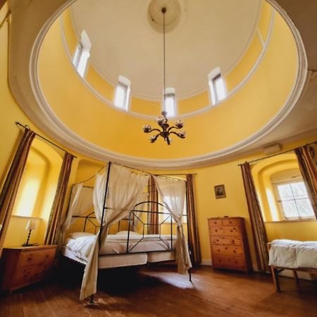 Le Petit Chateau De Blier Villa Erezee Luaran gambar
