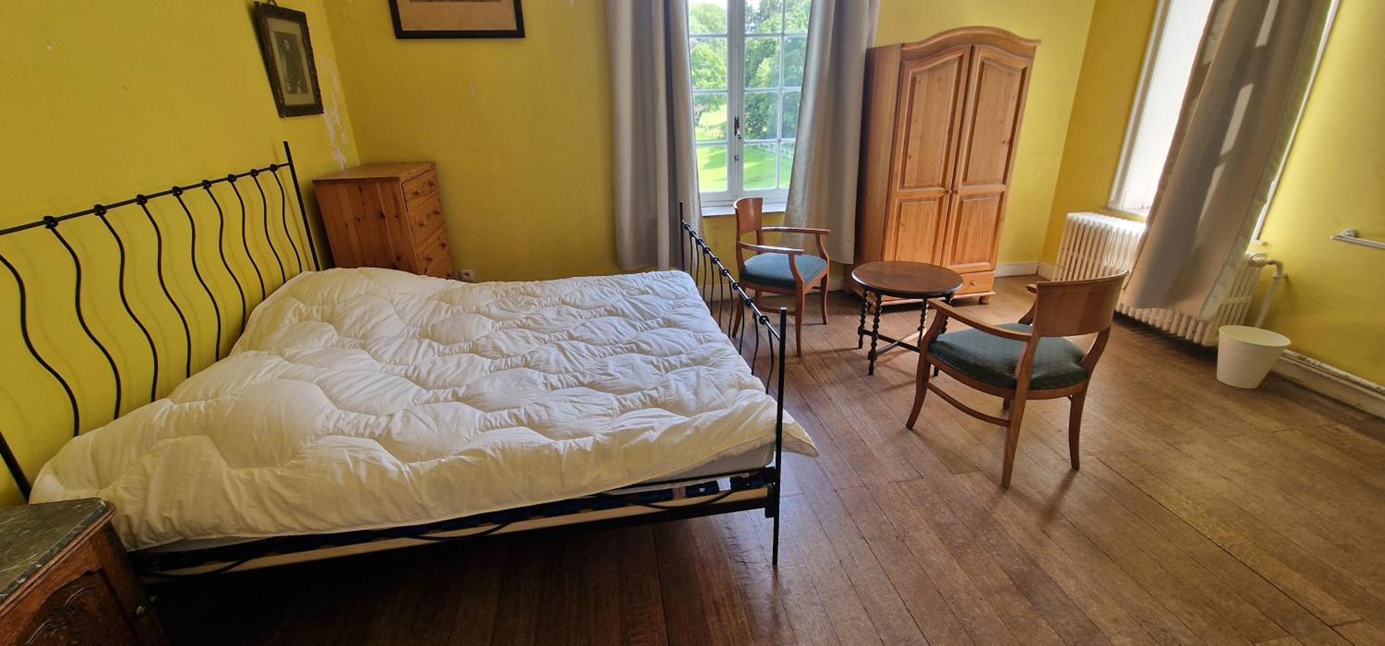 Le Petit Chateau De Blier Villa Erezee Luaran gambar