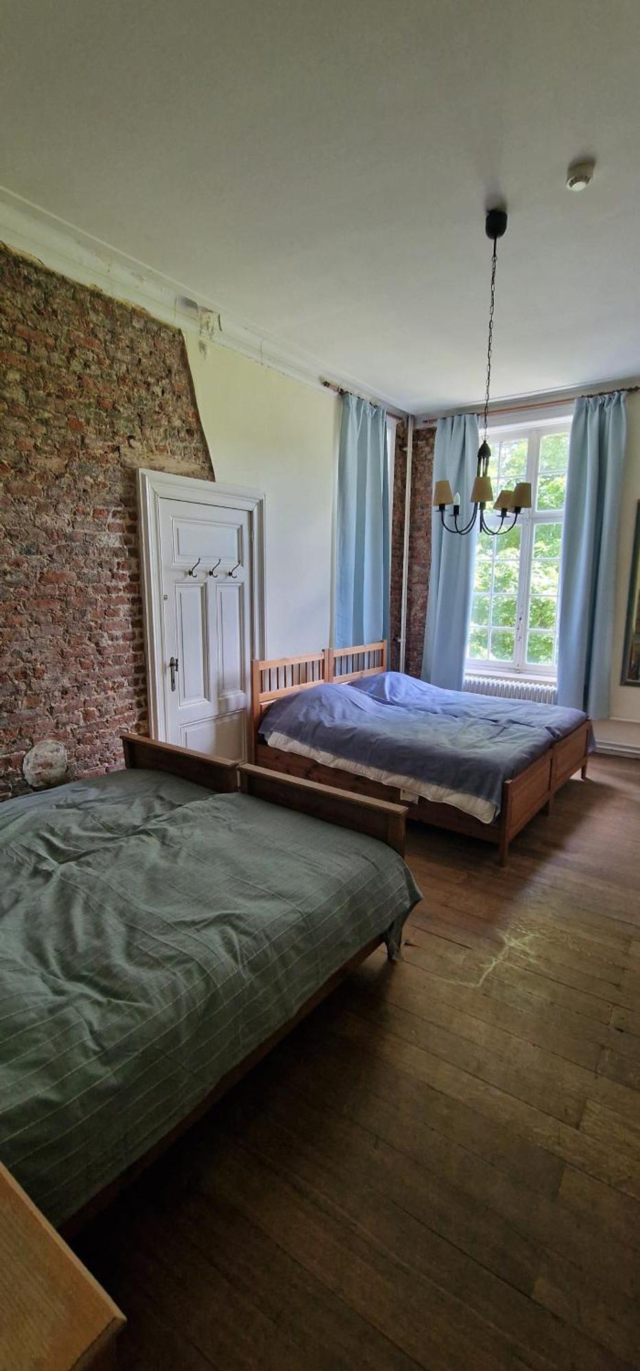 Le Petit Chateau De Blier Villa Erezee Luaran gambar