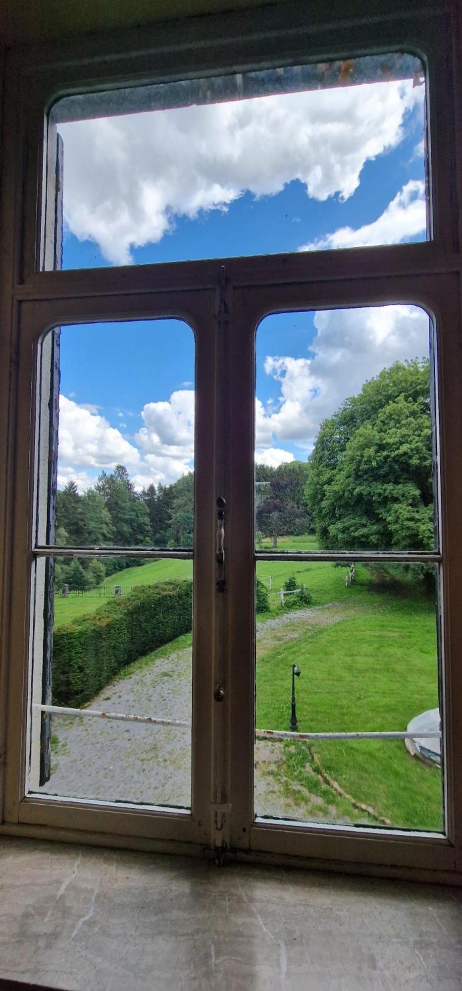 Le Petit Chateau De Blier Villa Erezee Luaran gambar