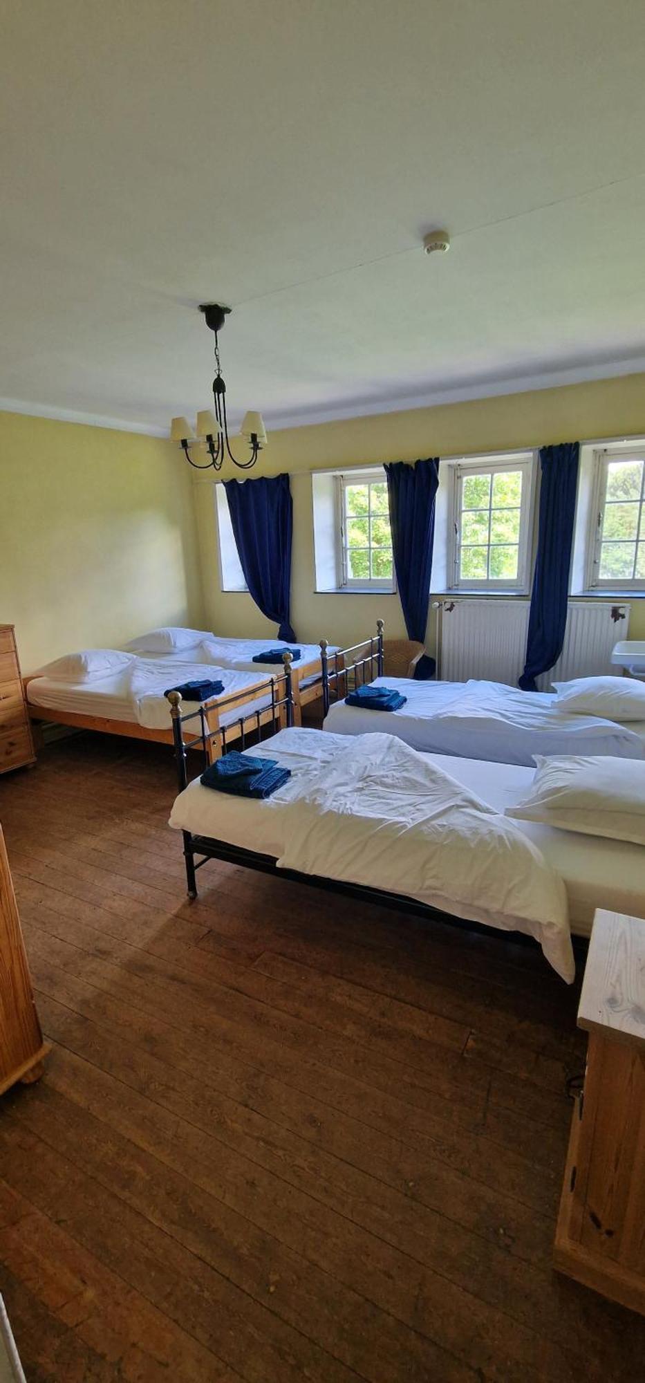 Le Petit Chateau De Blier Villa Erezee Luaran gambar