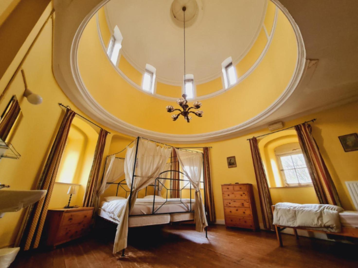 Le Petit Chateau De Blier Villa Erezee Luaran gambar