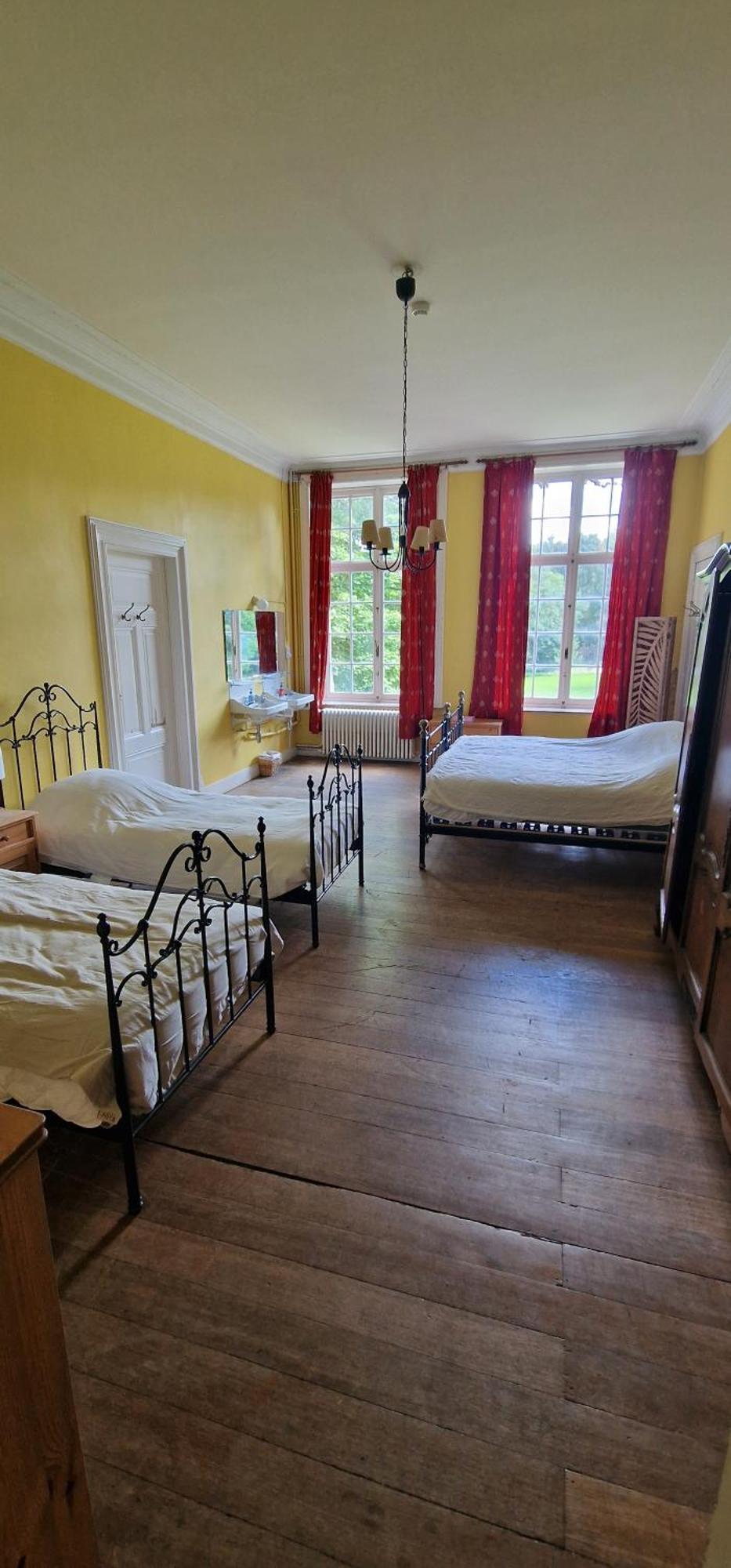 Le Petit Chateau De Blier Villa Erezee Luaran gambar