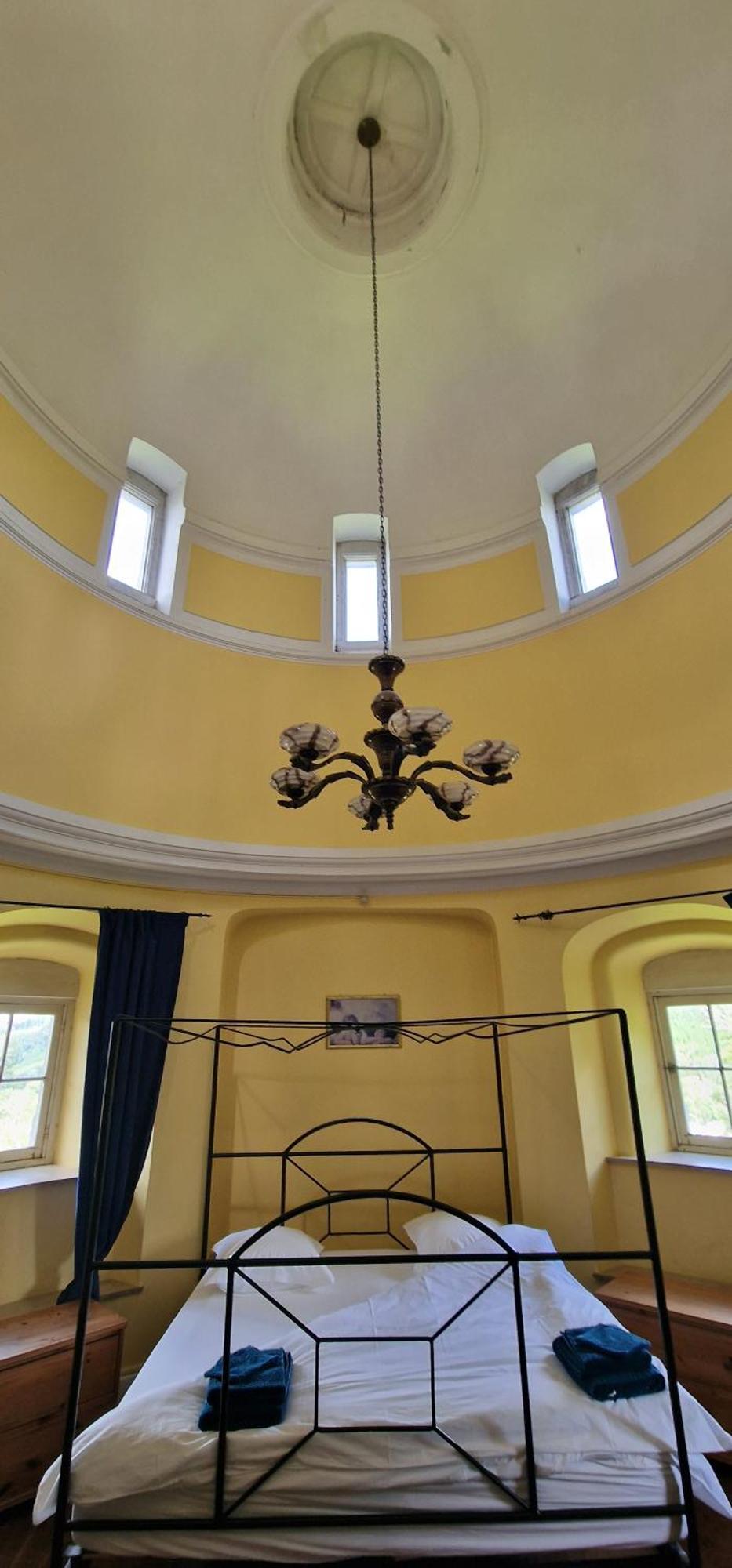 Le Petit Chateau De Blier Villa Erezee Luaran gambar