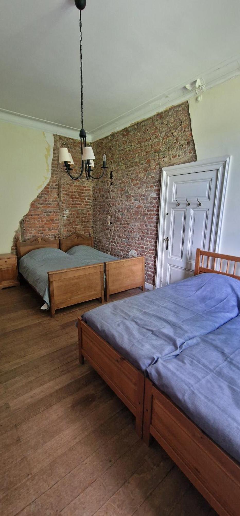 Le Petit Chateau De Blier Villa Erezee Luaran gambar