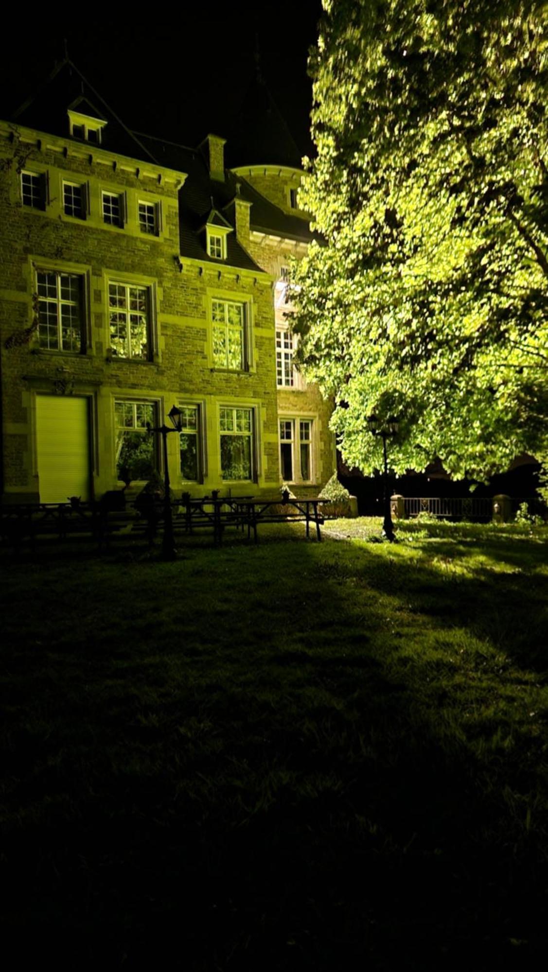 Le Petit Chateau De Blier Villa Erezee Luaran gambar