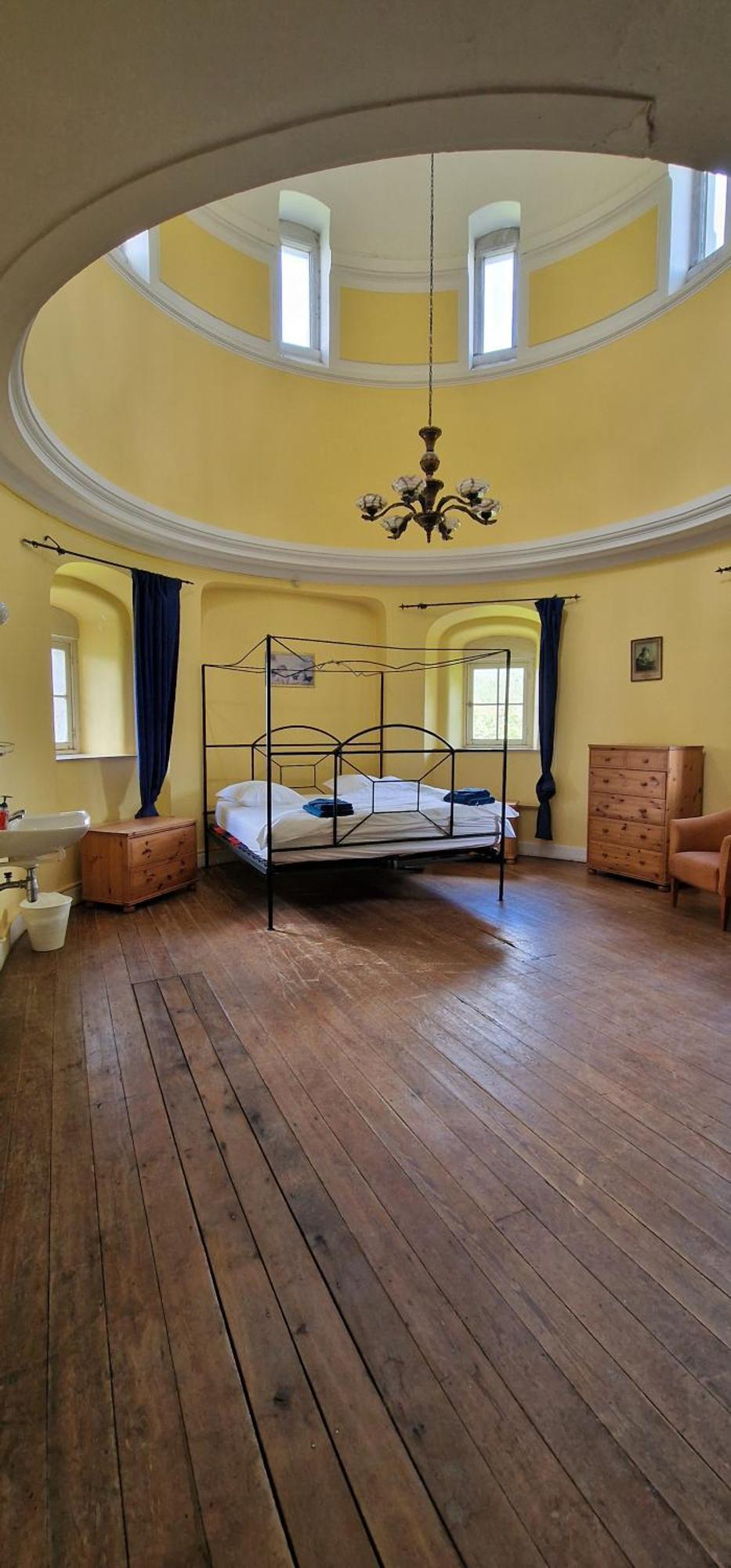Le Petit Chateau De Blier Villa Erezee Luaran gambar