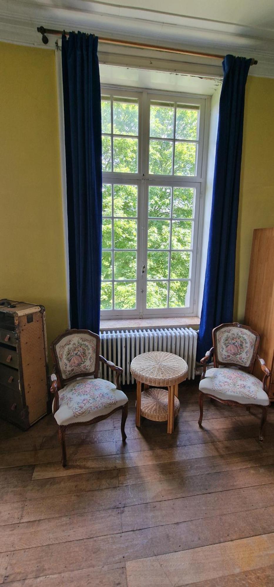 Le Petit Chateau De Blier Villa Erezee Luaran gambar