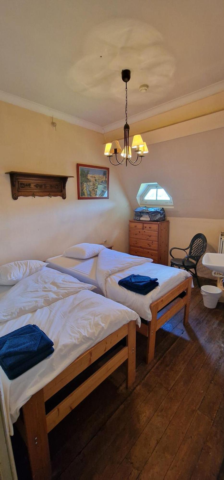 Le Petit Chateau De Blier Villa Erezee Luaran gambar