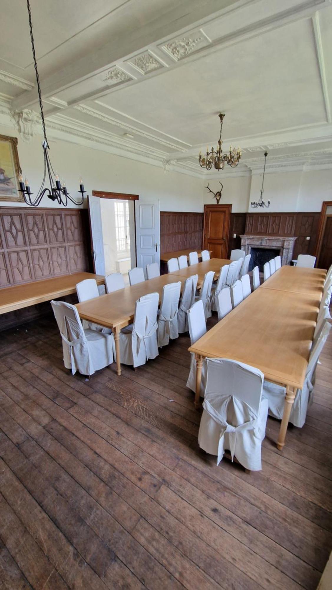 Le Petit Chateau De Blier Villa Erezee Luaran gambar